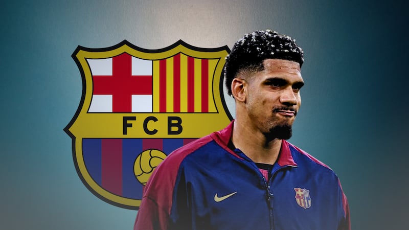 Barcelona habría dado permiso a Ronald Araujo para realizar un viaje espiritual a Jerusalén