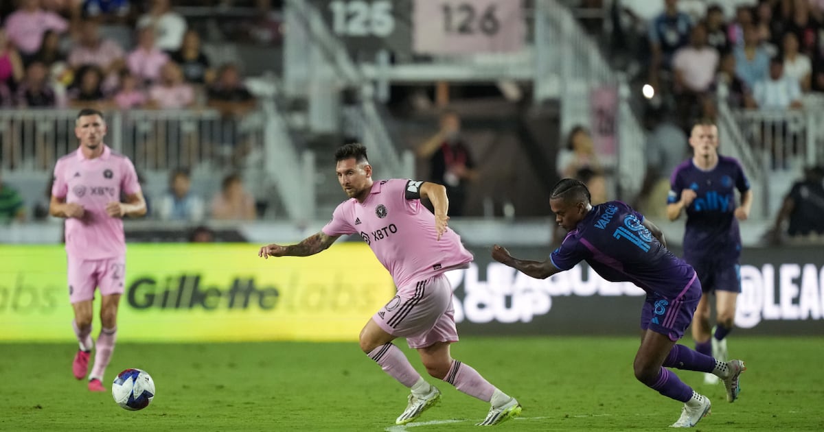 Inter Miami vs. Philadelphia Union EN VIVO: Mira aquí el minuto a ...