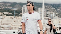 Checo Pérez, sancionado por incidente con Hadjar y sancionado tras Práctica 2 del GP de Barcelona