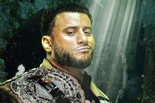 ¡MJF retiene el campeonato mundial de AEW! Venció a Kenny Omega en una función inolvidable de Dynasty