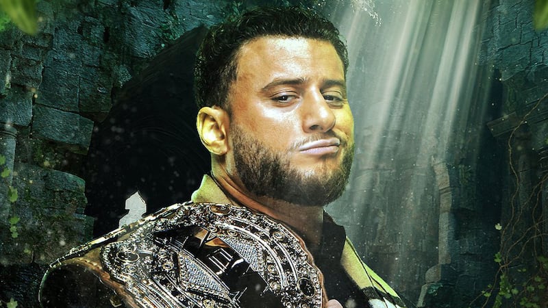 ¡MJF retiene el campeonato mundial de AEW! Venció a Kenny Omega en una función inolvidable de Dynasty