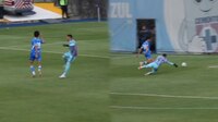 ¡Lo agarraron DORMIDO! Luis Malagón regaló absurdo gol en el Clásico Joven de la Sub-21 (VIDEO)