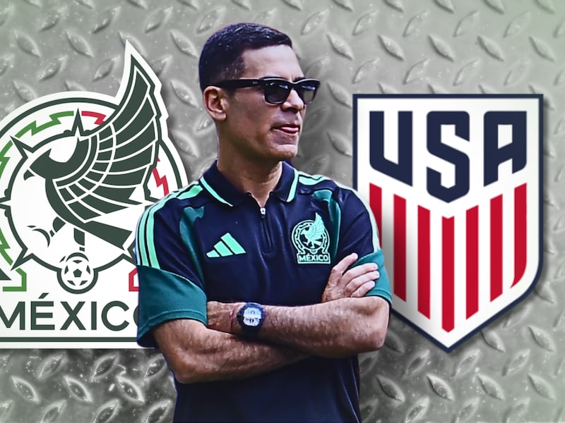 ¡CONFIRMAN Clásico de Concacaf 2026! Rafael Márquez vivirá su PRIMER México vs EE.UU. en OCTUBRE