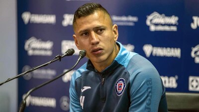 ¡Cruz Azul no piensa aún en el título! 'Vivimos en el presente': 'Cata' Domínguez