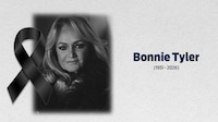 Murió Bonnie Tyler: la voz de ‘Total Eclipse of the Heart’, cábala de Argentina CAMPEÓN en 1986