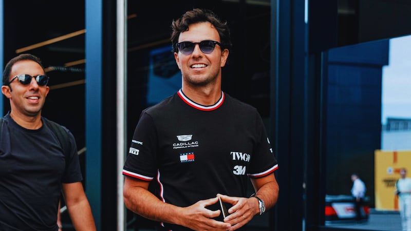 Checo PRONOSTICÓ al GP de Madrid como ‘EL MEJOR DE EUROPA’, pese a dificultad que vivió con Cadillac