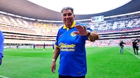 Carlos Reinoso, leyenda del América: ‘Este equipo representa al viejo y añejo americanismo’