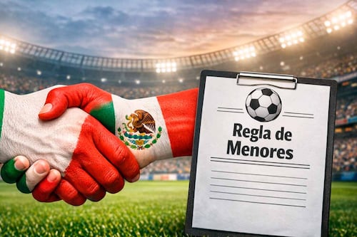 ¡Como en la Liga MX! Técnico de la Juventus propone imitar la Regla de Menores en la Serie A