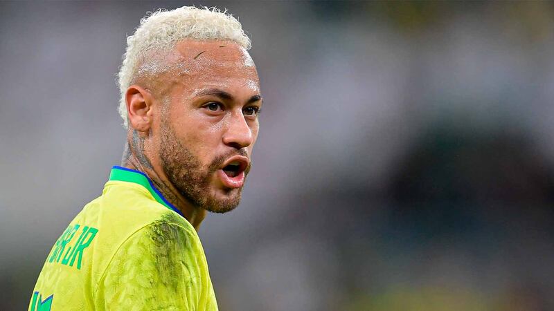 Neymar vuelve a ser llamado con Brasil en la prelista de Ancelotti ante Francia y Croacia