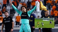 Memo Ochoa se luce con atajada y AEL Limassol suma otra victoria en la liga de Chipre (VIDEO)