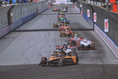 Formula E está de regreso ¿Dónde ver la inauguración de Sao Paulo en México?