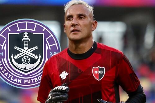 Mazatlán jugaría contra Keylor Navas: Confirman su participación en la International Football Cup de VERACRUZ
