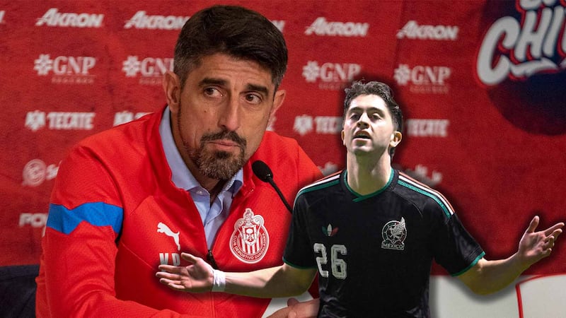 ‘Busqué dos veces a Brian Gutiérrez para Chivas’; Paunovic reveló contactos en 2023