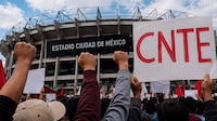 Megamarcha CNTE en inauguración del Mundial 2026: ¿Qué calles y avenidas estarán cerradas el 11 de junio?