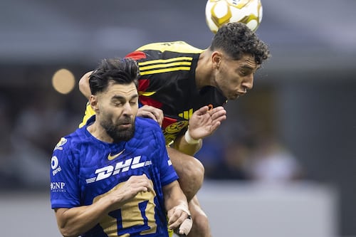 Sebastián Cáceres, casi descartado para la vuelta de Cuartos ante Pumas; América no quiere riesgos
