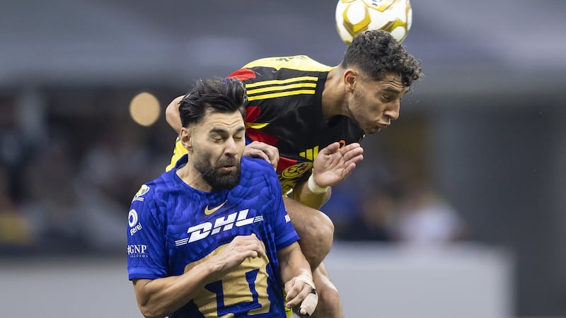 Sebastián Cáceres, casi descartado para la vuelta de Cuartos ante Pumas; América no quiere riesgos