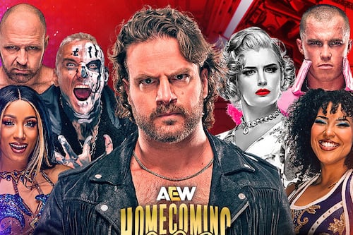 ¡AEW tendrá una semana electrizante con títulos en juego y lo verás en Fox Sports México!