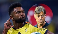 Miguel Borja ADVIRTIÓ a Almeyda al no considerar a América como parámetro: ‘Nos vemos ahí en el estadio’