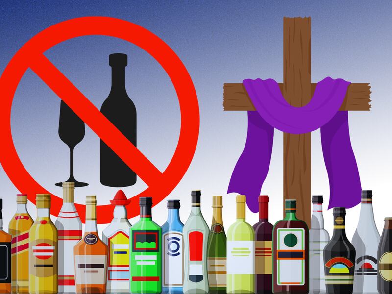 Ley Seca en Semana Santa 2026: ¿En qué alcaldías y municipios de CDMX y Edomex prohíben venta de alcohol?