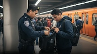 Metro CDMX: ¿En qué estaciones habrá operativos para revisar mochilas en Navidad y Año Nuevo?
