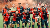 Con polémica FALTA sobre Johan Vásquez, Genoa PIERDE contra Napoli en su debut de Serie A 2026-27