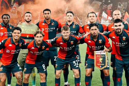 Con polémica FALTA sobre Johan Vásquez, Genoa PIERDE contra Napoli en su debut de Serie A 2026-27