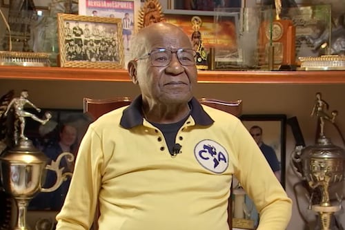 Arlindo Dos Santos no ha recibido invitación a reinauguración del Azteca: ‘Esperando a que me van a invitar’