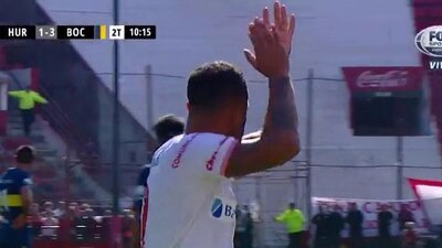 El Rolfi Montenegro se retiró del fútbol profesional