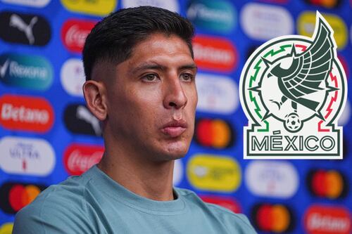 Edson Álvarez sobre pobres resultados del Tri: ‘Piensan que no nos importa, pero sí, un montón’