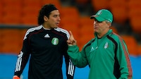‘Lo lastimé’: Javier Aguirre confesó causar una dura herida a Guillermo Ochoa en Sudáfrica 2010