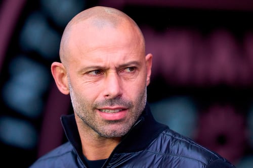 ¡Germán Berterame se quedó sin DT! Javier Mascherano renunció al cargo en Inter Miami