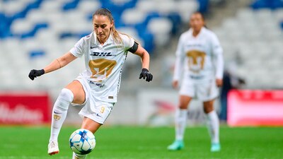 Dinora Garza reconoció que la Liga MX ha avanzado, pero aún les queda trabajo por hacer.