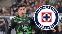 Equipo europeo rechazó oferta de Cruz Azul por un mexicano; volverá con una segunda propuesta
