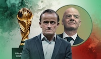 ‘Infantino tiene comunicación directa con el gobierno’: FMF celebra respaldo de FIFA a México