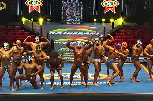Mr. y Miss CMLL 2026: Brillan amazonas y luchadores en selectivo rumbo a la competencia de noviembre