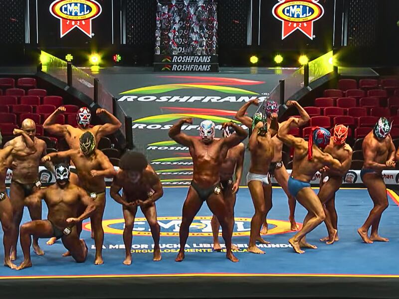 Mr. y Miss CMLL 2026: Brillan amazonas y luchadores en selectivo rumbo a la competencia de noviembre