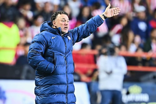 Gabriel Milito acepta que Chivas tuvo un partido irregular: ‘Solo sirve ganar, no se puede con el nombre’