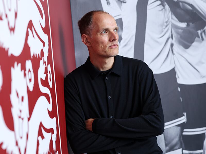 Inglaterra renueva a Thomas Tuchel como seleccionador hasta 2028 sin esperar al Mundial