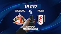 ¡Raúl Jiménez, TITULAR! Sunderland vs Fulham EN VIVO: minuto a minuto Y GOLES en Premier League