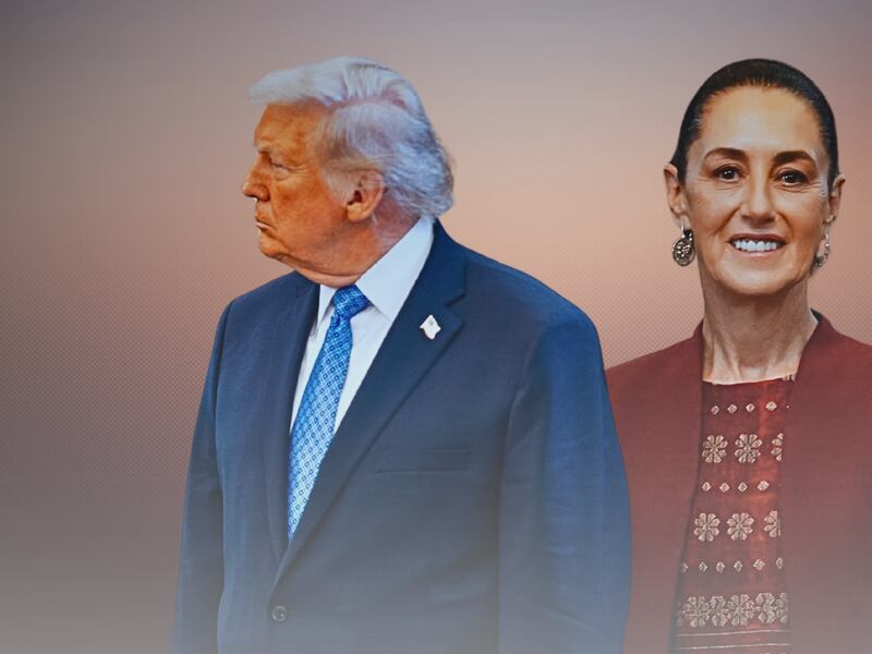 ‘¡Que viva México!’: Sheinbaum comparte qué le dirá a Trump en su primer encuentro por el sorteo del Mundial