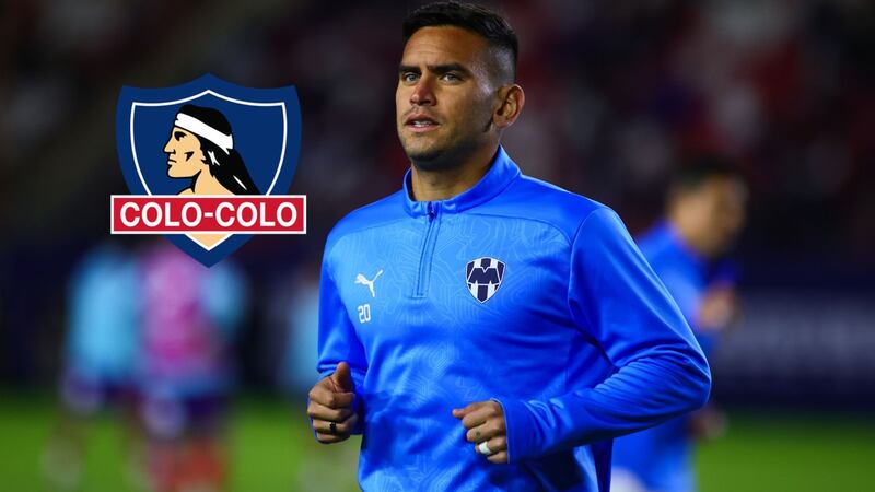¡Colo Colo se lleva a Sebastián Vegas! Rayados lo consideraba para suplir a Salcedo, pero lo cedió