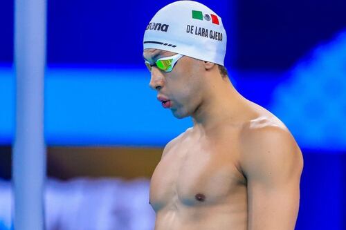 Miguel de Lara revela ataques de MEXICANOS tras descalificación en 100m: ‘Fue algo muy difícil’