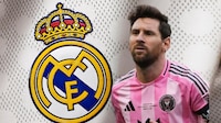 Como caballeros: Real Madrid dio sus condolencias a Lionel Messi tras la muerte de su padre