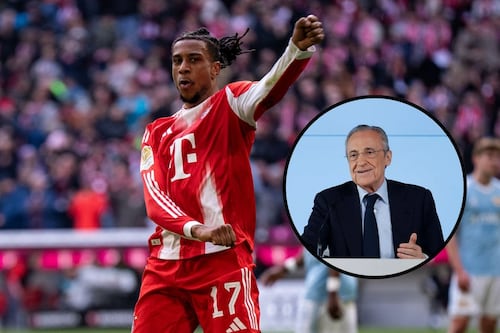 Michael Olise, el elegido de Florentino Pérez para fichar con Real Madrid por 150 millones de euros