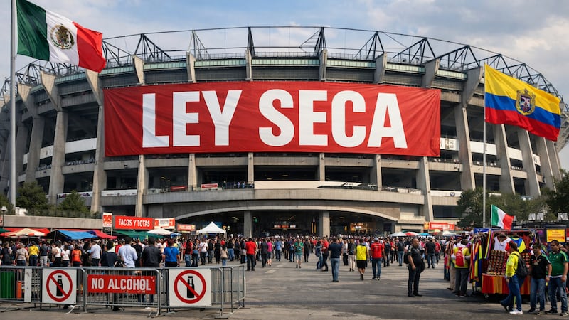 Oficial: Habrá LEY SECA este 30 de junio por el México vs Ecuador, ¿dónde aplica y en qué horario?