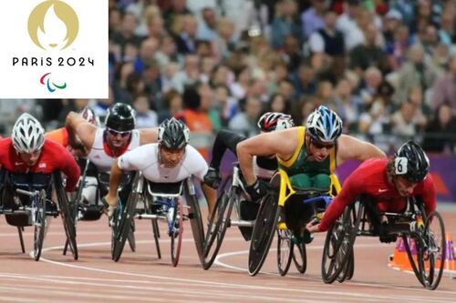 París 2024: ¿Cuándo inician, cuánto duran y dónde ver EN VIVO los Juegos Paralímpicos?