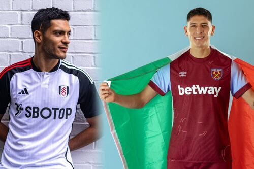 ¡Inicia una nueva temporada! HOY comienza la actividad de los futbolistas mexicanos en Europa