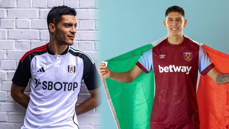 ¡Inicia una nueva temporada! HOY comienza la actividad de los futbolistas mexicanos en Europa