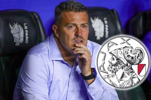 ¡Hace un año Chivas lo despidió! Óscar García se convierte en director técnico del Ajax