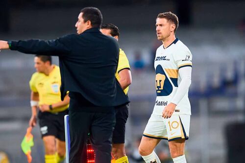 Efraín Juárez despide a Aaron Ramsey con halagos tras su retiro: ‘Nos ayudó mucho en cultura deportiva’